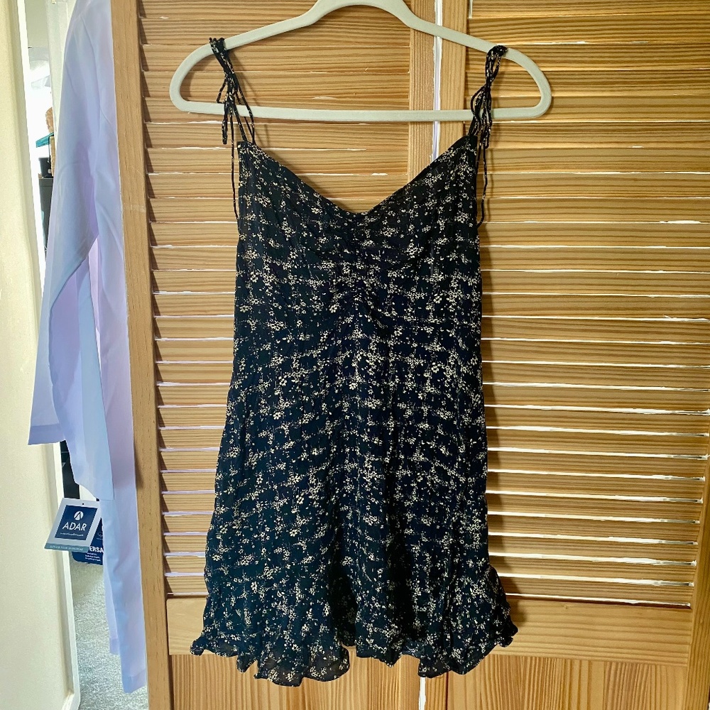 Free People Floral Dress